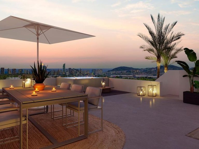 Apartment for Sale in Finestrat, Alicante 35