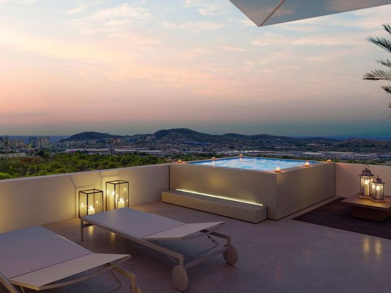 Apartment for Sale in Finestrat, Alicante 36