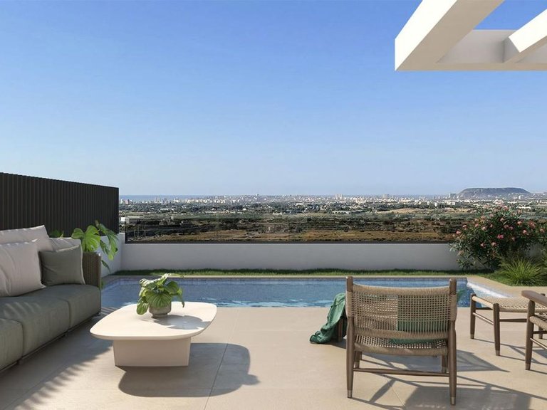 Villa for Sale in Mutxamel, Alicante 34