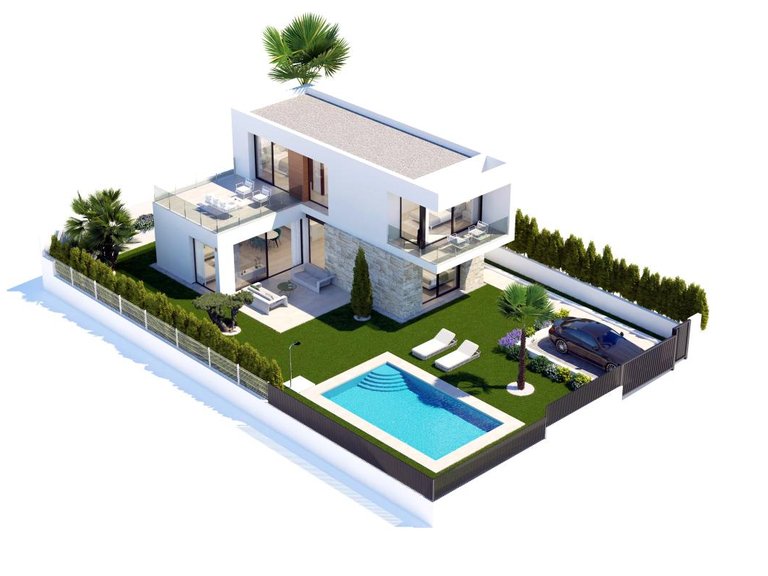 Villa for Sale in Finestrat, Alicante 11