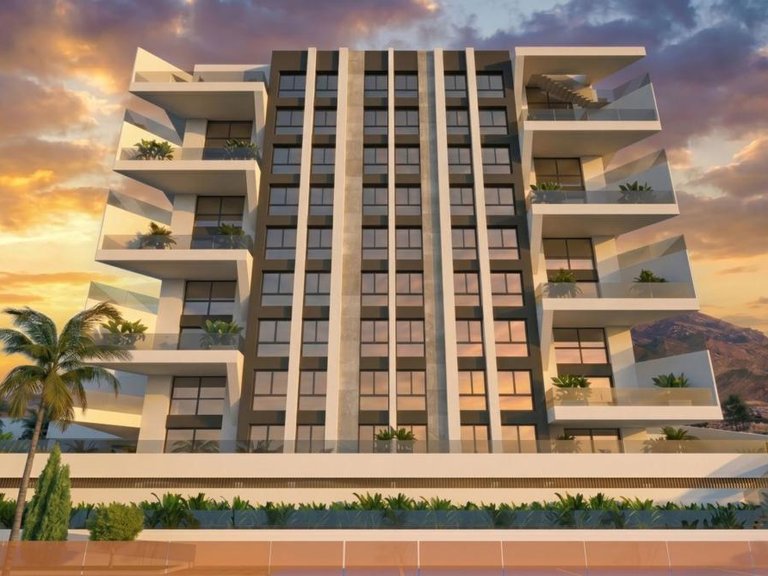 Apartment for Sale in Villajoyosa, Alicante 1