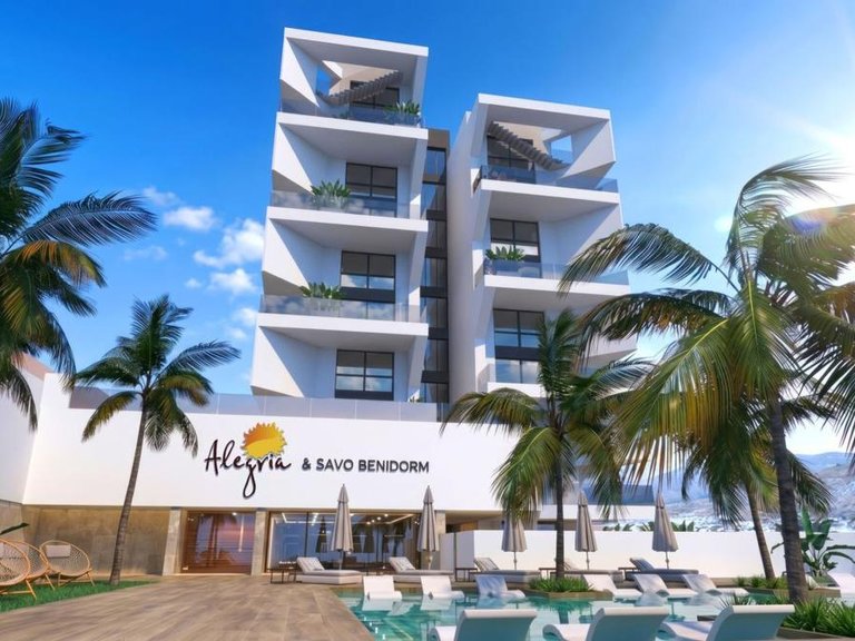 Apartment for Sale in Villajoyosa, Alicante 4