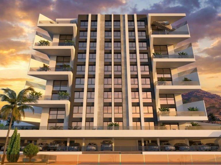 Apartment for Sale in Villajoyosa, Alicante 8