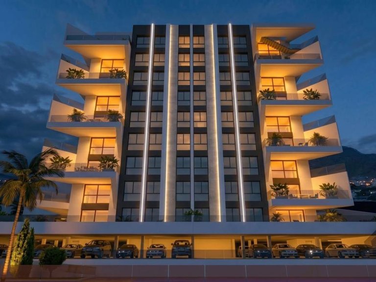 Apartment for Sale in Villajoyosa, Alicante 11