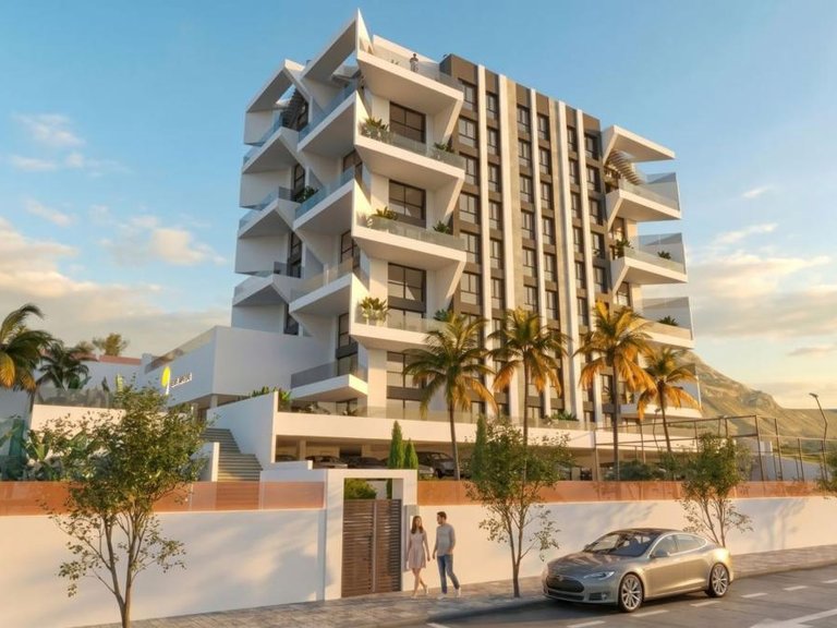 Apartment for Sale in Villajoyosa, Alicante 15