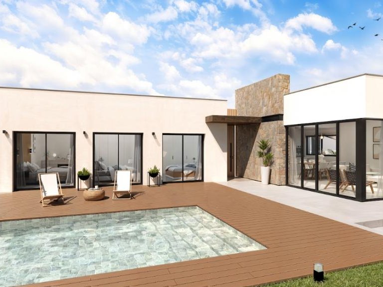 Villa for Sale in Torre-pacheco, Murcia 1
