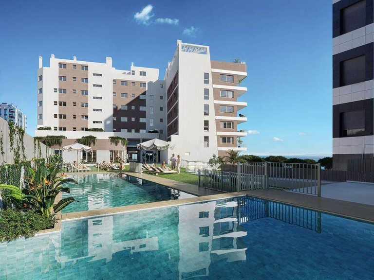 Apartment for Sale in Villajoyosa, Alicante 11