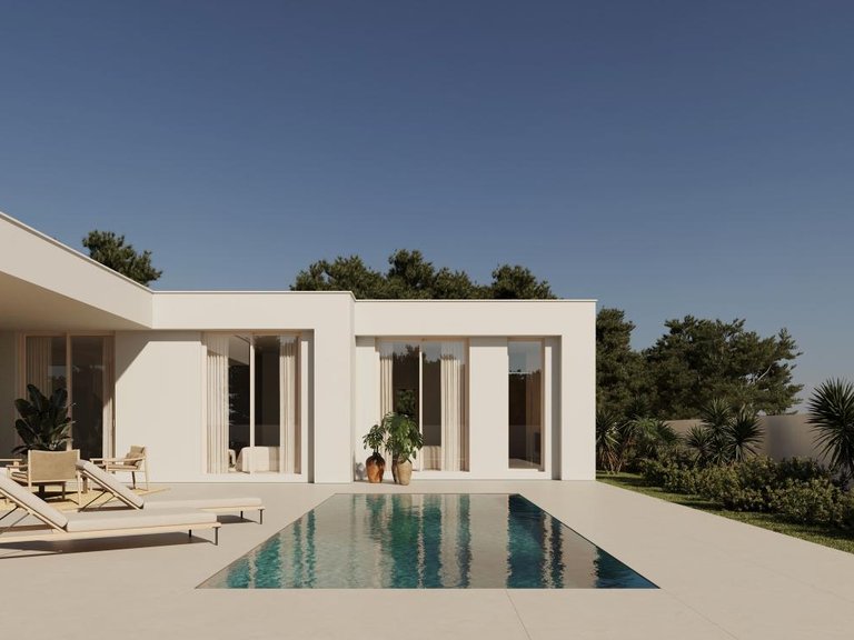 Villa for Sale in Polop, Alicante 2