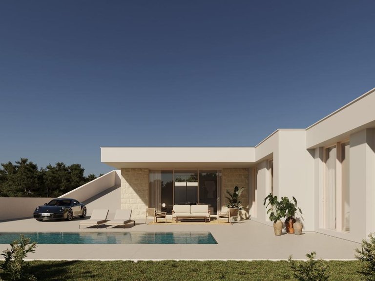 Villa for Sale in Polop, Alicante 1