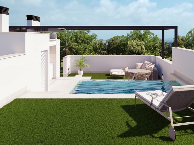 Villa for Sale in Pilar De La Horadada, Alicante 14