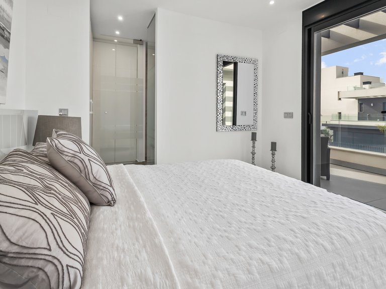 Villa for Sale in Inland Algorfa, Alicante 13