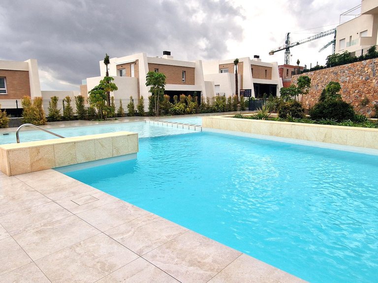 Villa for Sale in Inland Algorfa, Alicante 45