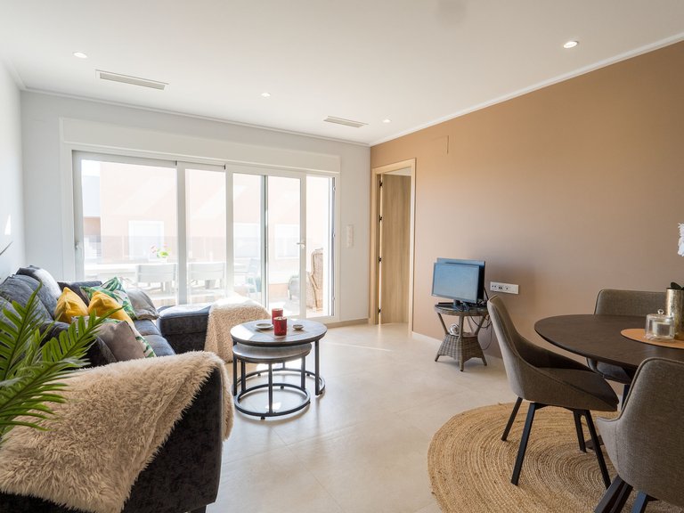 Apartment for Sale in El Raso, Alicante 12