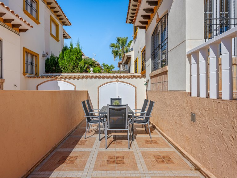 Town House for Sale in Cabo Roig, Alicante 34