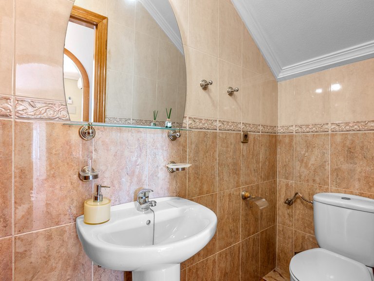 Town House for Sale in Cabo Roig, Alicante 20