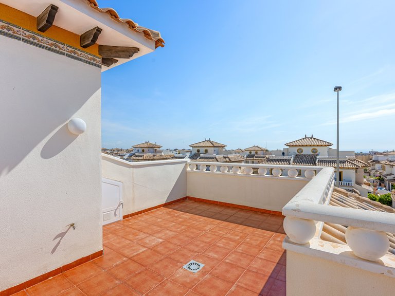 Town House for Sale in Cabo Roig, Alicante 24