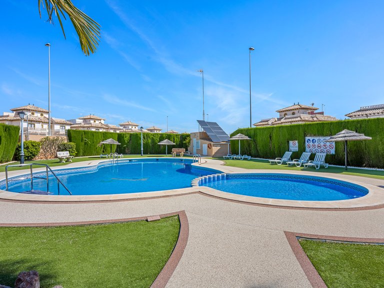 Town House for Sale in Cabo Roig, Alicante 39