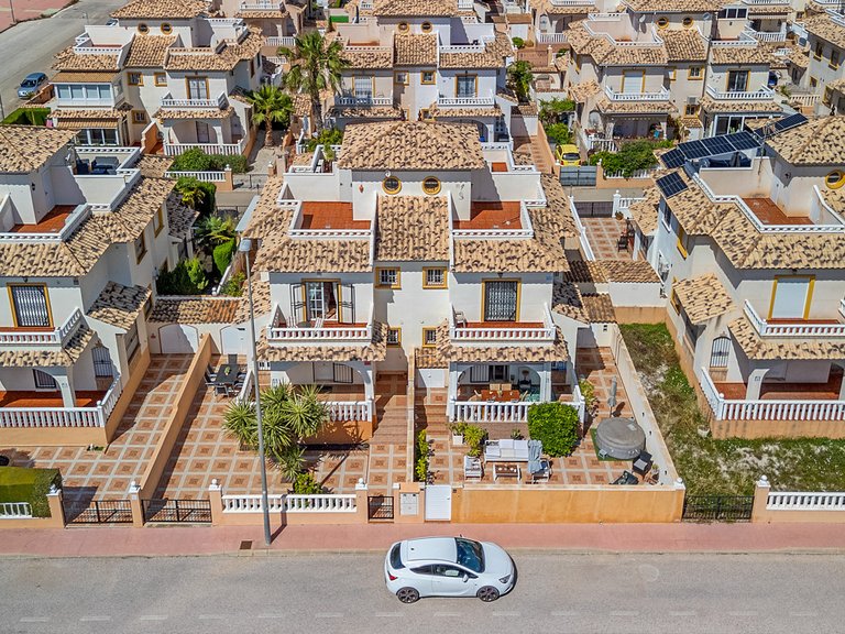 Town House for Sale in Cabo Roig, Alicante 43