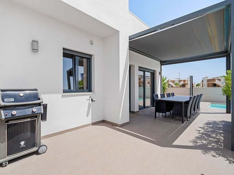 Villa for Sale in Costa Blanca Ciudad Quesada, Alicante 25