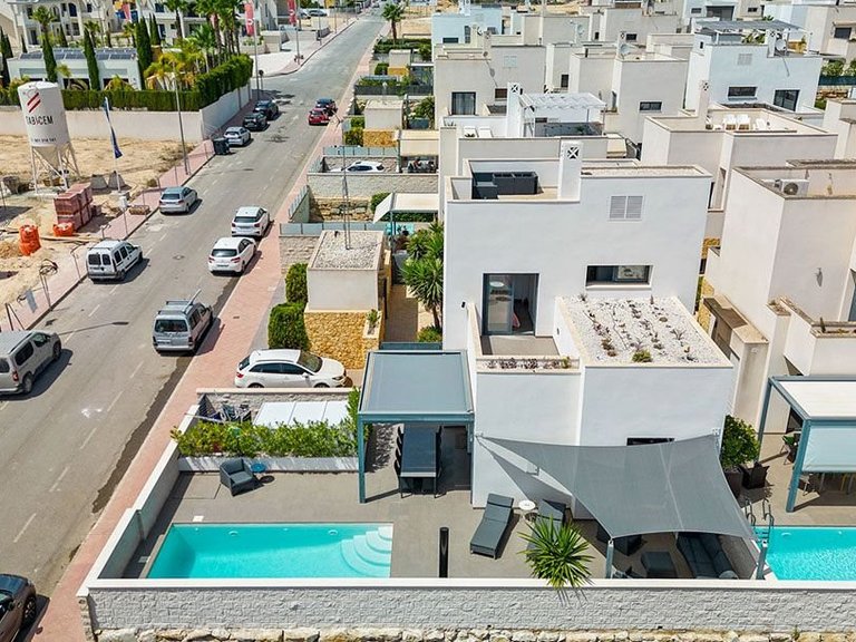 Villa for Sale in Costa Blanca Ciudad Quesada, Alicante 35