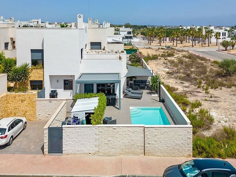 Villa for Sale in Ciudad Quesada/rojales, Alicante 36