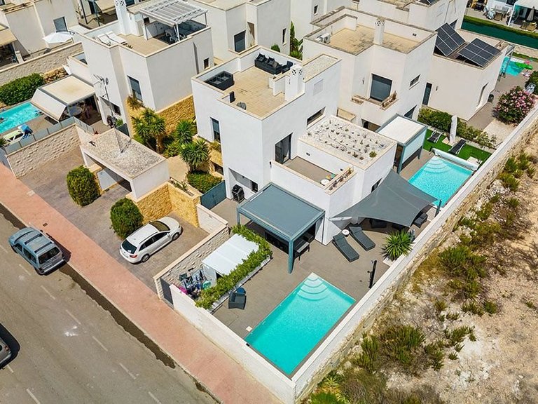 Villa for Sale in Costa Blanca Ciudad Quesada, Alicante 38
