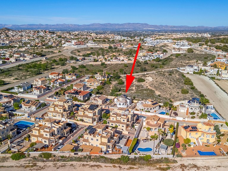 Villa for Sale in Costa Blanca Ciudad Quesada, Alicante 48