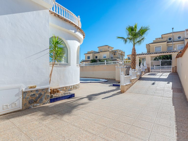 Villa for Sale in Costa Blanca Ciudad Quesada, Alicante 39