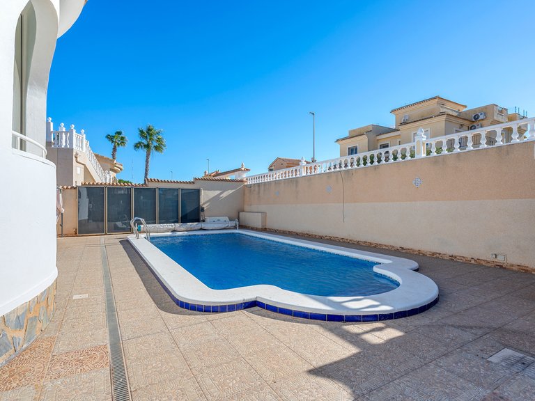 Villa for Sale in Costa Blanca Ciudad Quesada, Alicante 38