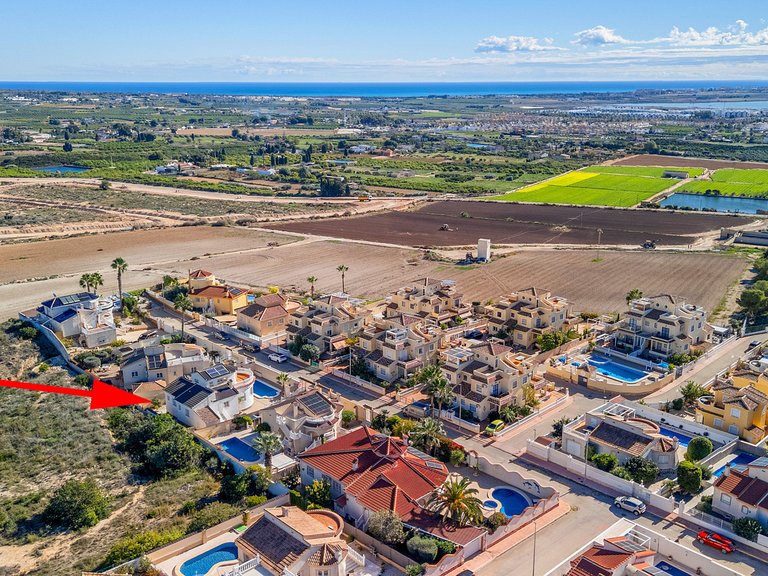 Villa for Sale in Costa Blanca Ciudad Quesada, Alicante 49