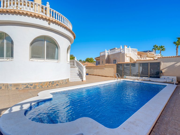 Villa for Sale in Costa Blanca Ciudad Quesada, Alicante 37