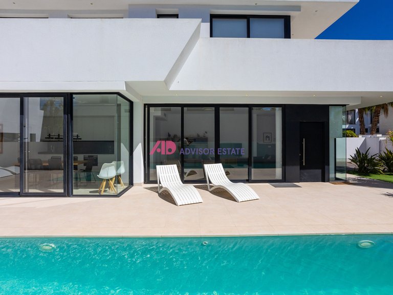 Villa for Sale in Costa Blanca Ciudad Quesada, Alicante 11