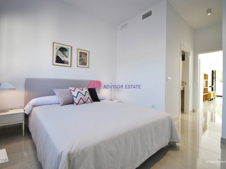 Villa for Sale in Costa Blanca Ciudad Quesada, Alicante 24