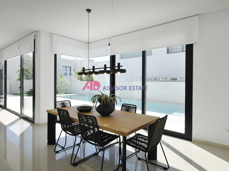 Villa for Sale in Costa Blanca Ciudad Quesada, Alicante 14