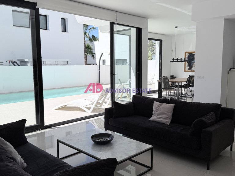 Villa for Sale in Costa Blanca Ciudad Quesada, Alicante 20
