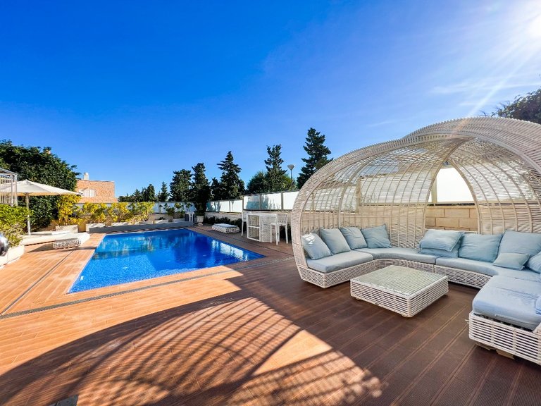 Villa for Sale in La Mata, Alicante 43