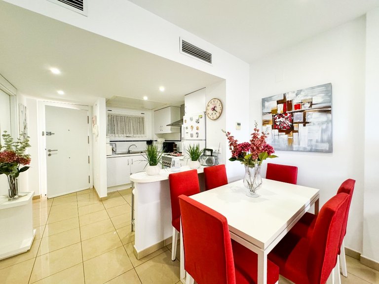 Apartment for Sale in Playa Flamenca, Alicante 8