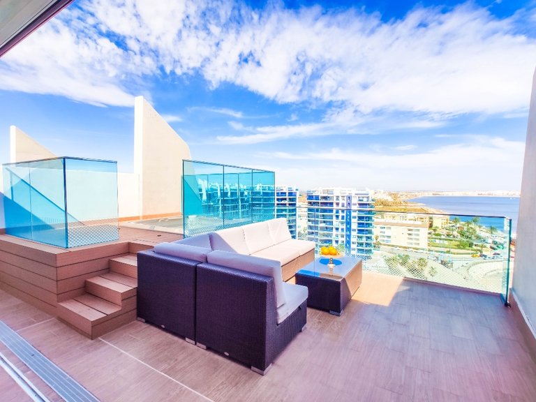 Apartment for Sale in Punta Prima, Alicante 21
