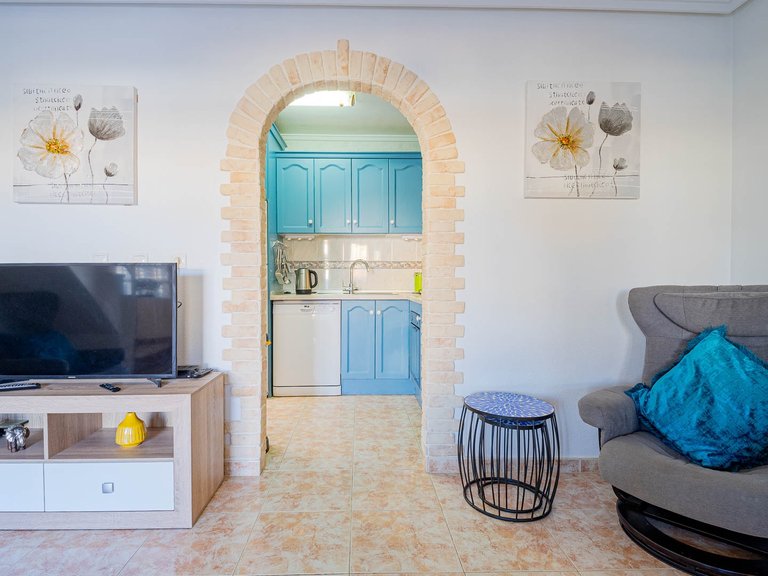 Town House for Sale in Playa Flamenca, Alicante 17