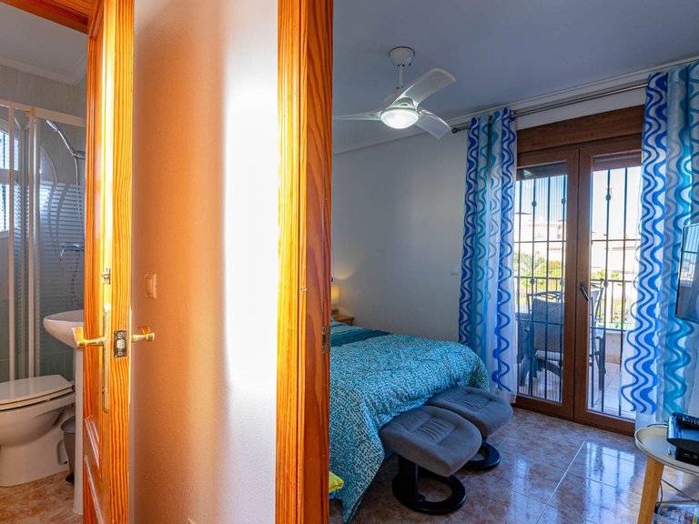 Town House for Sale in Playa Flamenca, Alicante 37