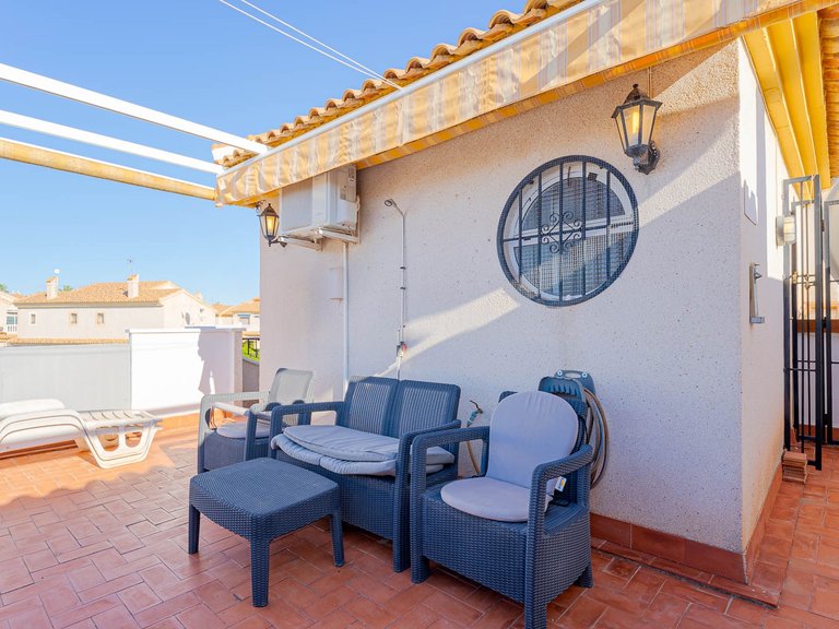 Town House for Sale in Playa Flamenca, Alicante 47
