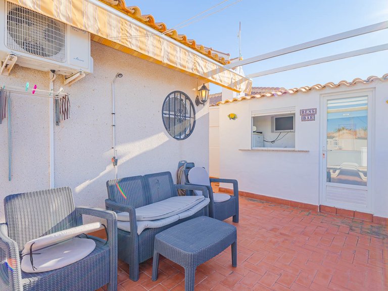 Town House for Sale in Playa Flamenca, Alicante 46