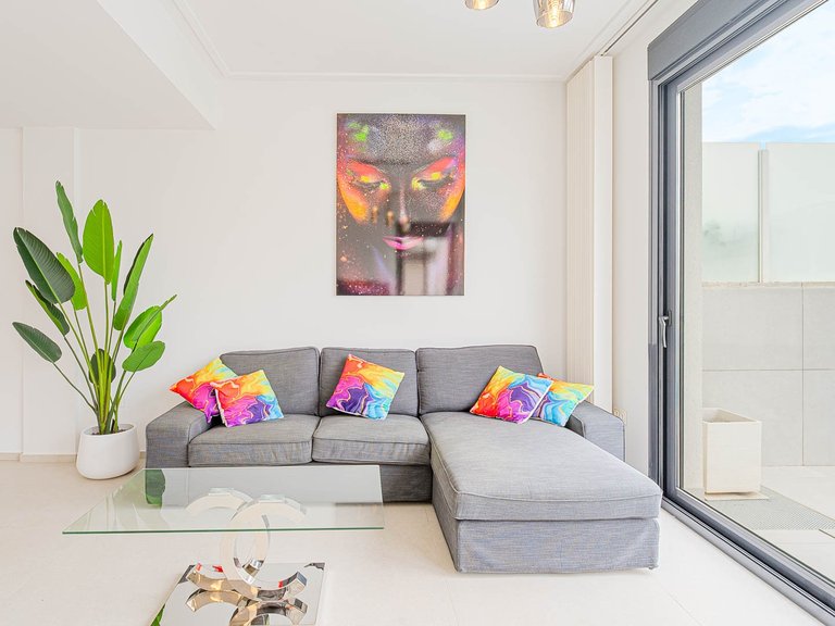 Villa for Sale in Punta Prima, Alicante 18