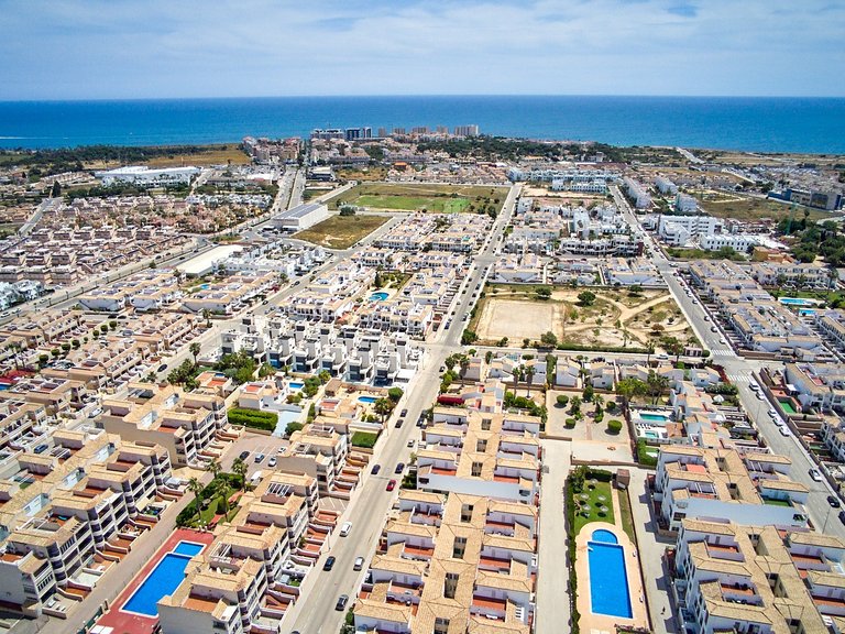 Apartment for Sale in Punta Prima, Alicante 45
