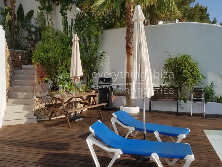 Villa for Sale in Cala Salada, Ibiza 16