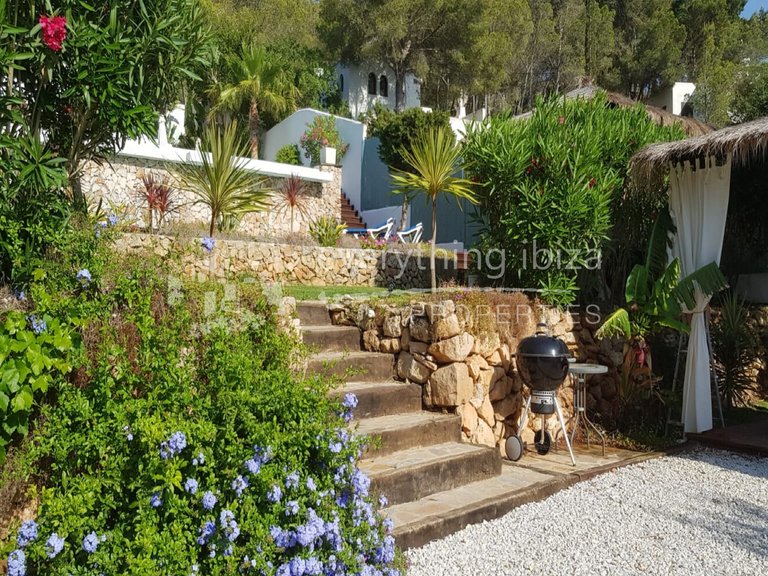 Villa for Sale in Cala Salada, Ibiza 17