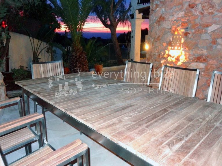 Villa for Sale in Cala Salada, Ibiza 19