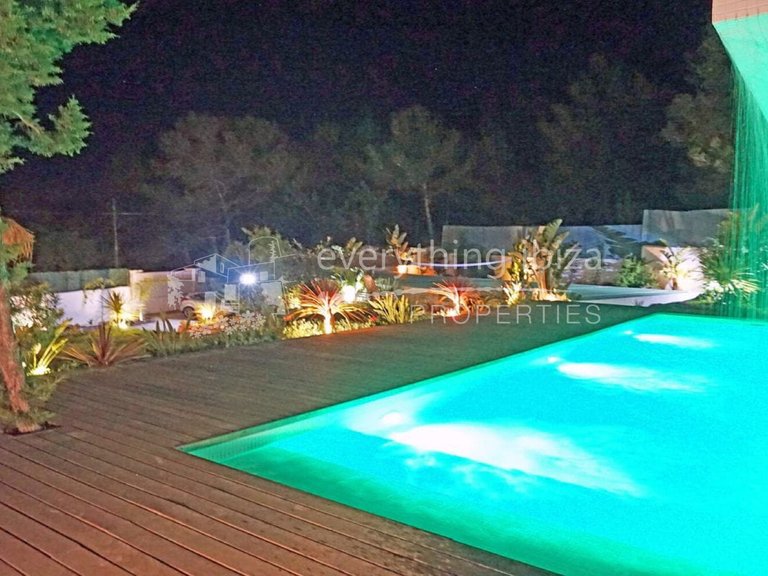 Villa for Sale in Cala Salada, Ibiza 21