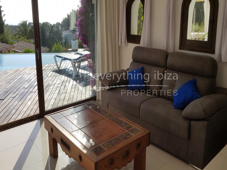 Villa for Sale in Cala Salada, Ibiza 7