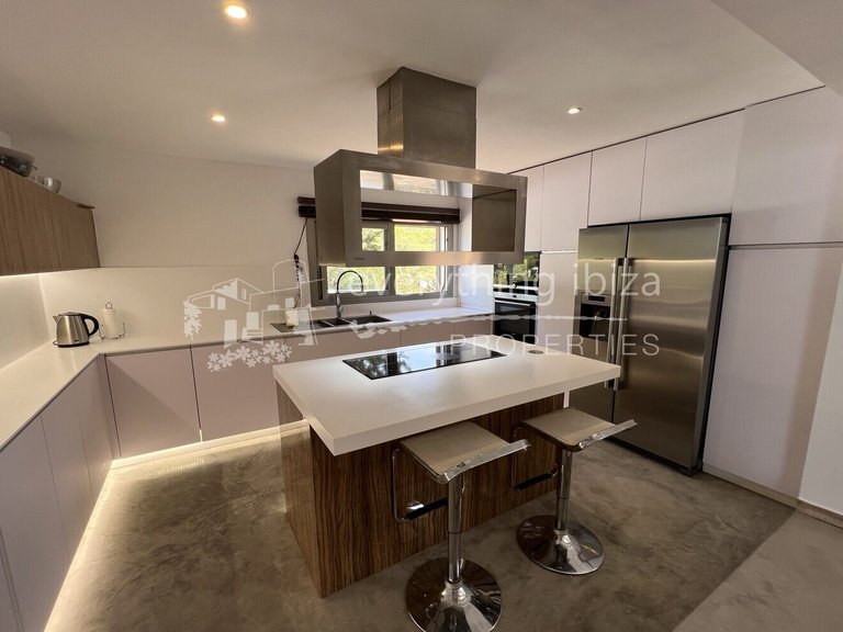 Villa for Sale in Cala Salada, Ibiza 11